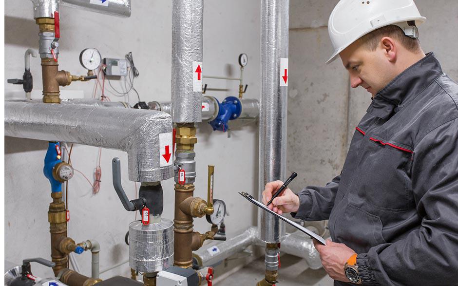 chauffage au gaz Puteaux