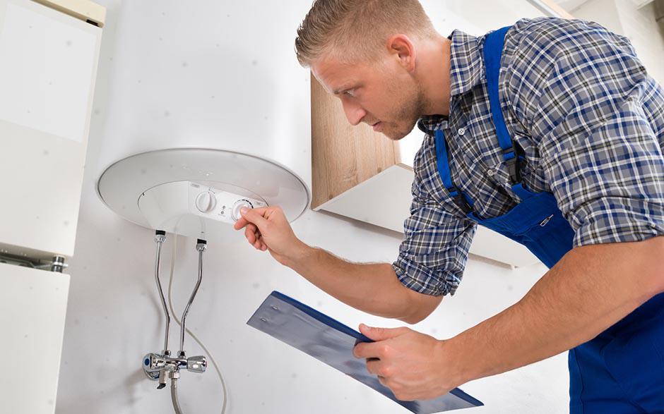 chauffage au gaz Puteaux