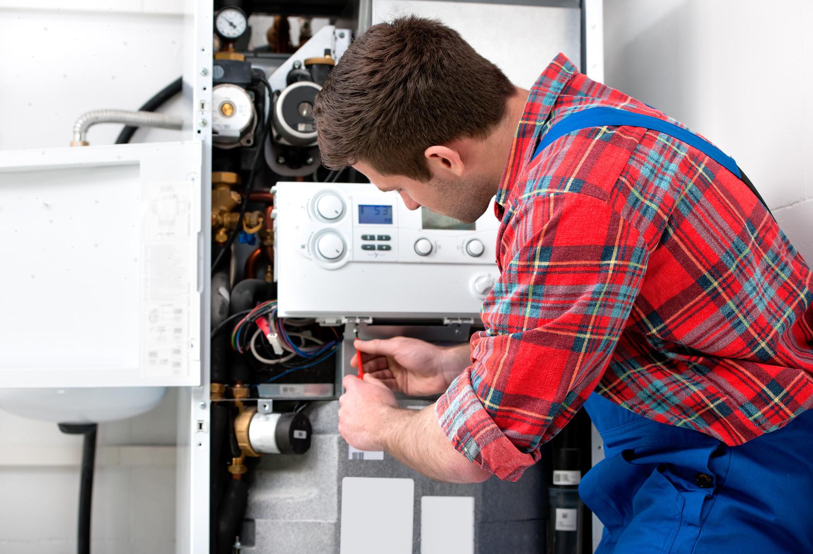 chauffage au gaz Puteaux