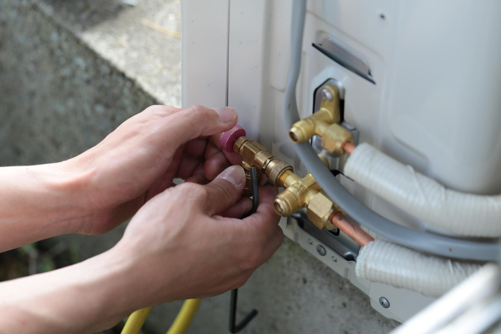 chauffage au gaz Puteaux